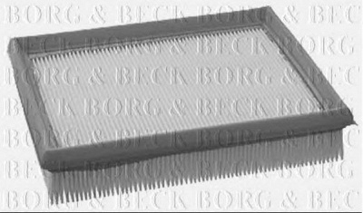 BORG & BECK bfa2013 -  Фильтр воздушный